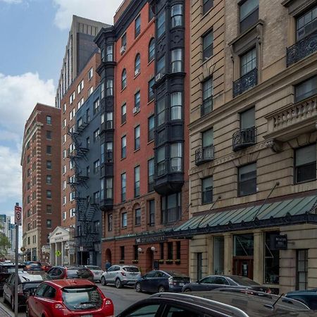 Modern Studio In City Center, Near Boston Common Esterno foto