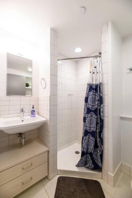 Modern Studio In City Center, Near Boston Common Esterno foto