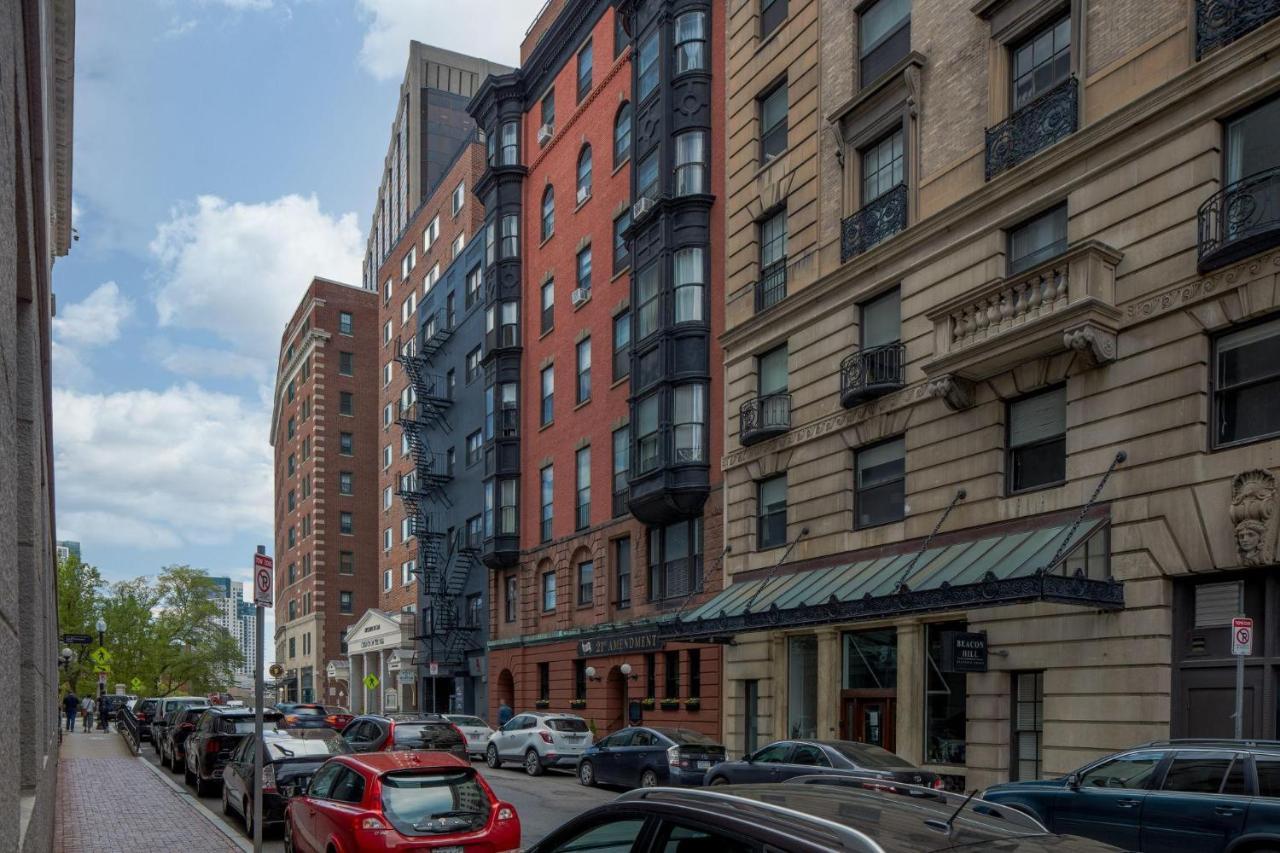Modern Studio In City Center, Near Boston Common Esterno foto
