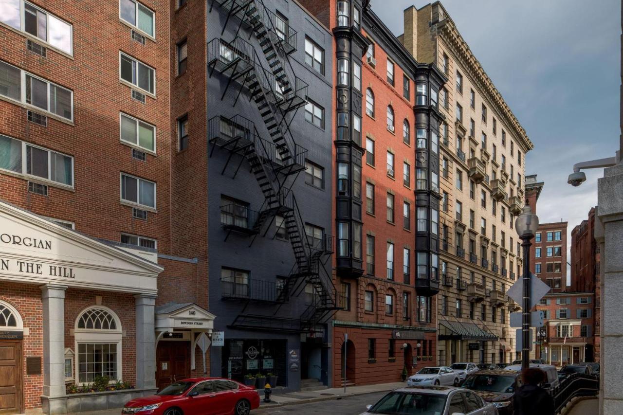 Modern Studio In City Center, Near Boston Common Esterno foto
