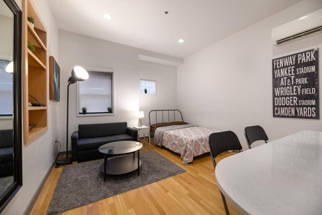 Modern Studio In City Center, Near Boston Common Esterno foto